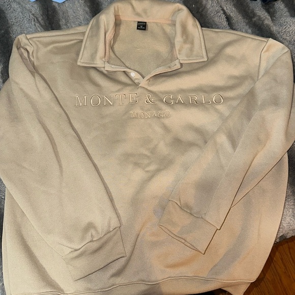 Monte&Carlo Dazy Sweatshirt - Picture 1 of 1